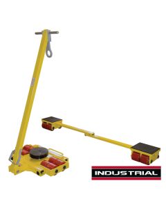 Tundra 16 Tonne Machine Moving Skates