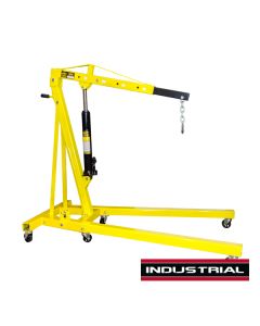 Tundra 2 Tonne Folding Engine Crane