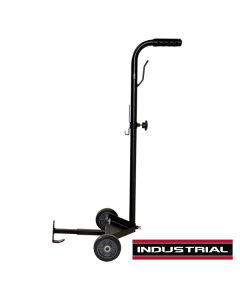 Tundra Adjustable Grease Drum Trolley
