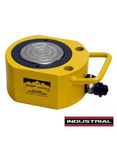 Tundra 16mm 50 Tonne Low Height Hydraulic Cylinder