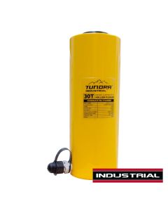 30 Tonne High Capacity Hollow Plunger Hydraulic Cylinder