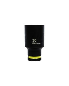 Tundra 6 Point Deep Impact Socket 1/2'' SQ DR 30mm