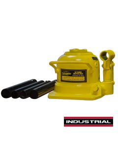 Tundra 10 Tonne Bottle Jack with Case (Low Profile)