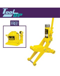 Tundra 4-5 Tonne Forklift/Tractor Jack