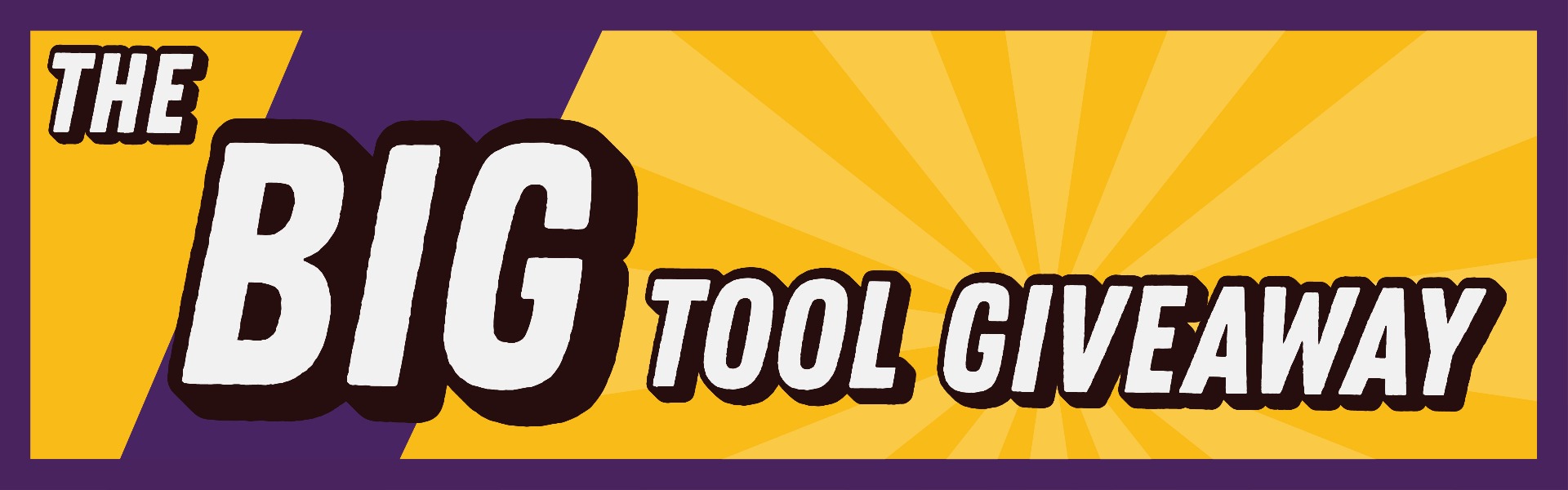 The Big Tool Giveaway with Jefferson Tools