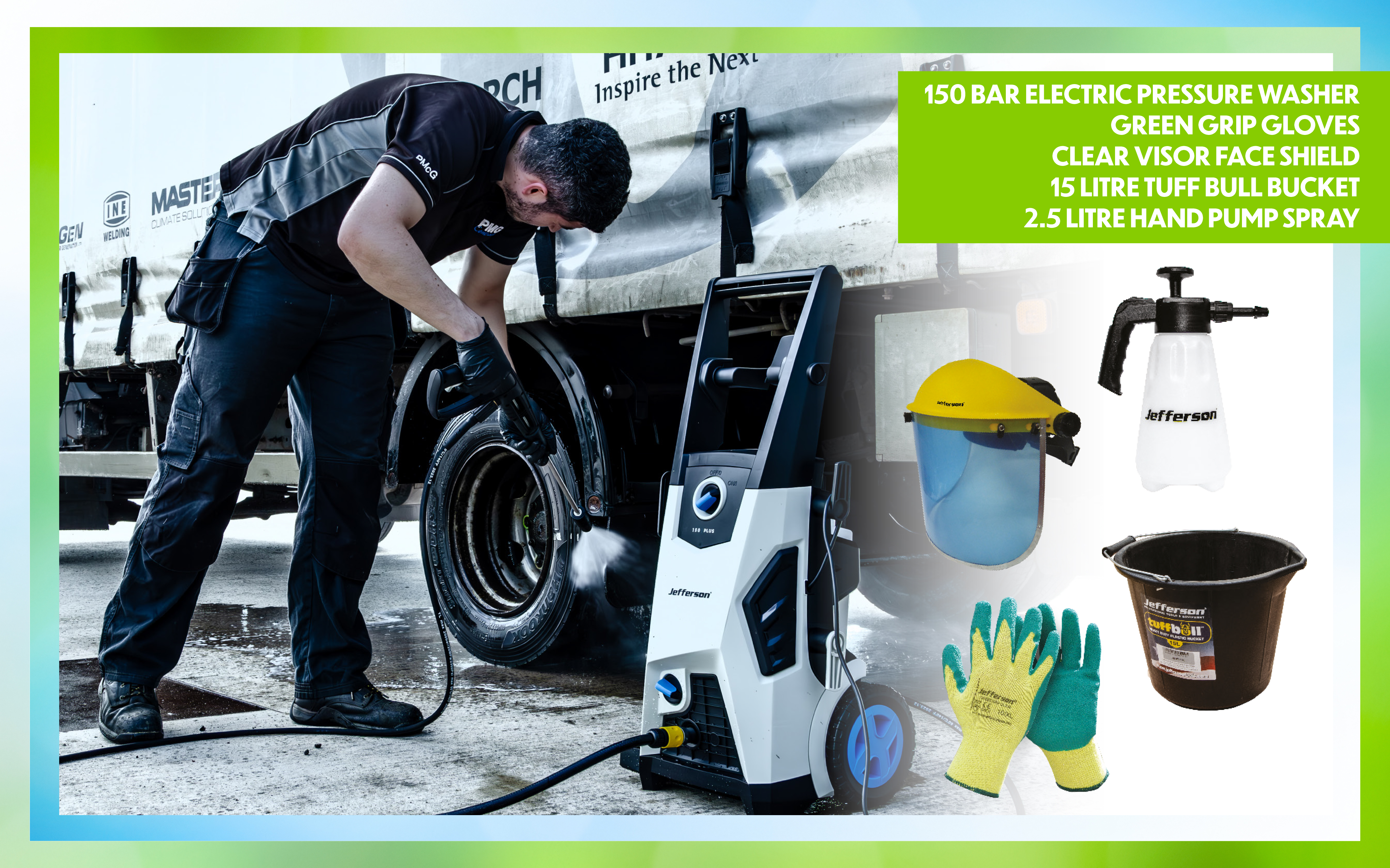 Win with Jefferson Tools and Tool Up