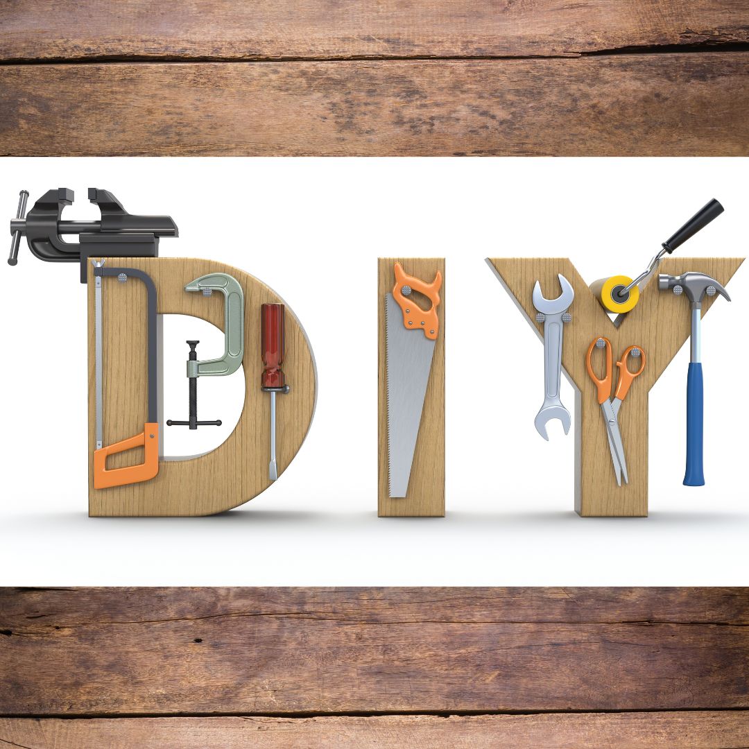 Are you a DIY enthusiast?