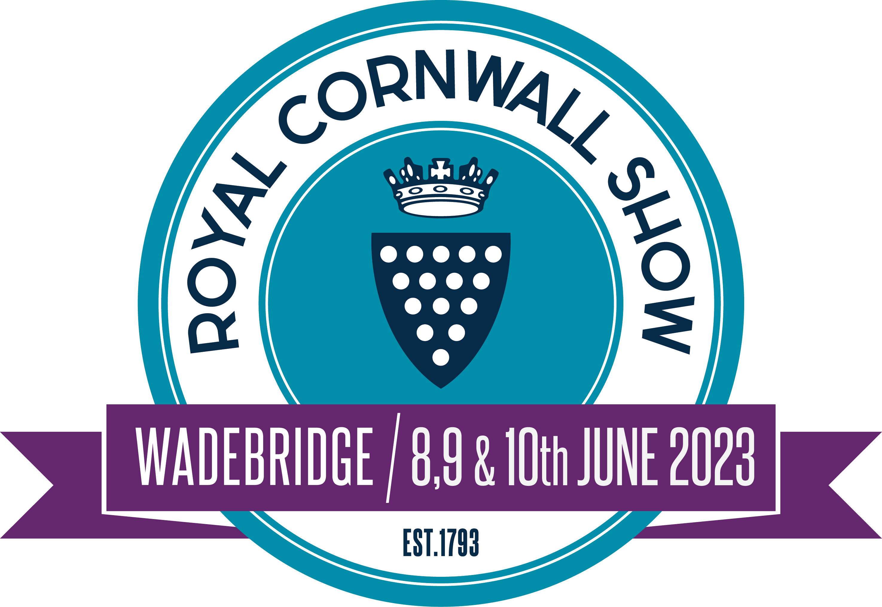 Taking Home The Win from Royal Cornwall Show 2023